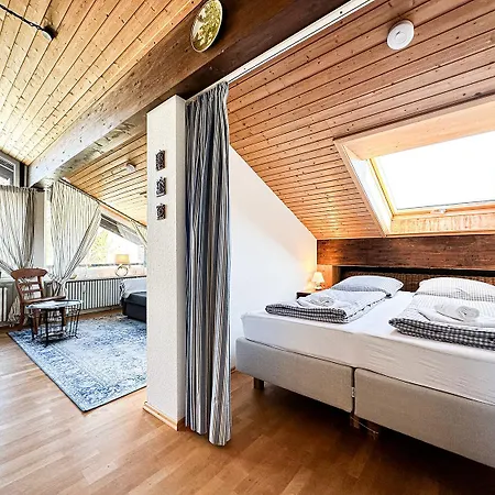 Apartment Valentina Oberstaufen