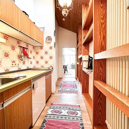 Apartment Valentina Oberstaufen