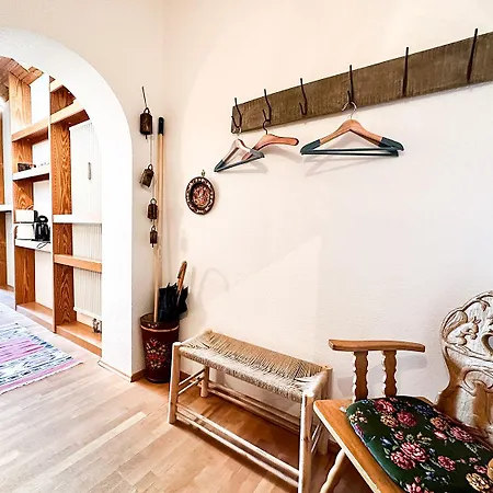 Valentina Apartment Oberstaufen