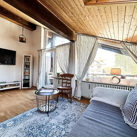 Valentina Apartment Oberstaufen